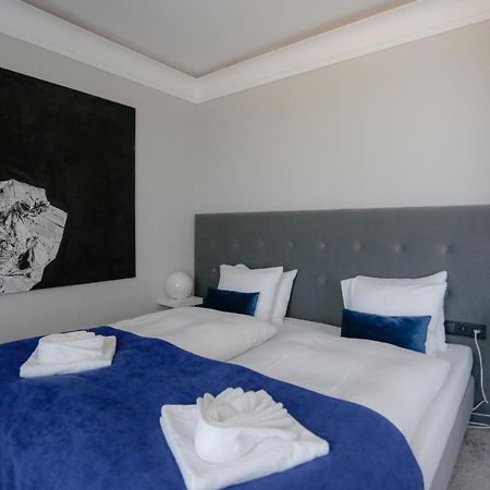 Nowa Zatoka Centrum Art & Business Sopot Dış mekan fotoğraf