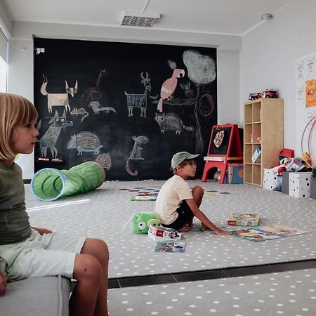 Nowa Zatoka Centrum Art & Business Sopot Dış mekan fotoğraf