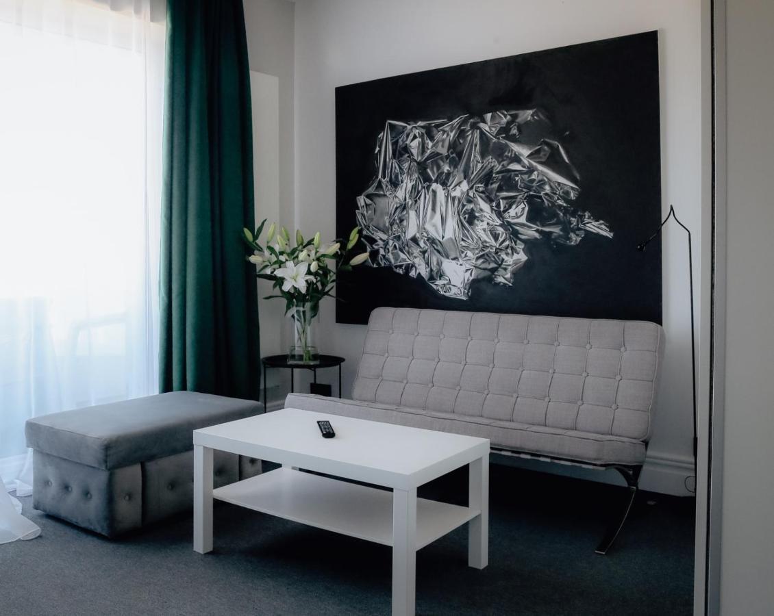 Nowa Zatoka Centrum Art & Business Sopot Dış mekan fotoğraf