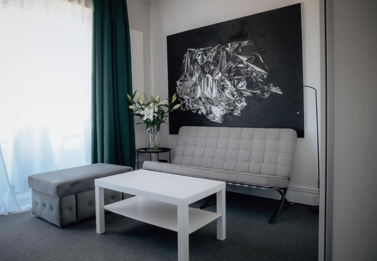 Nowa Zatoka Centrum Art & Business Sopot Dış mekan fotoğraf