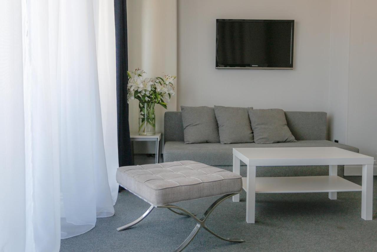 Nowa Zatoka Centrum Art & Business Sopot Dış mekan fotoğraf