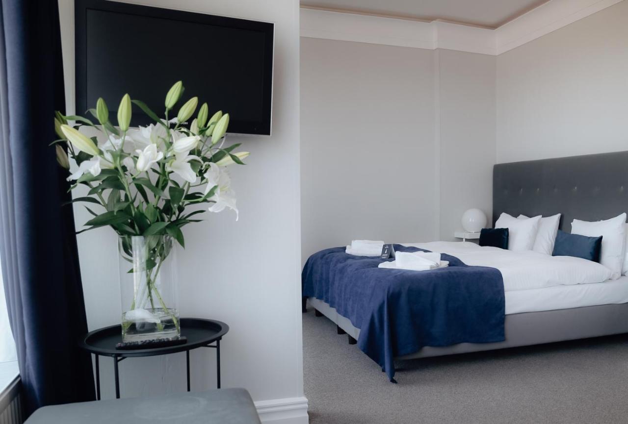Nowa Zatoka Centrum Art & Business Sopot Dış mekan fotoğraf