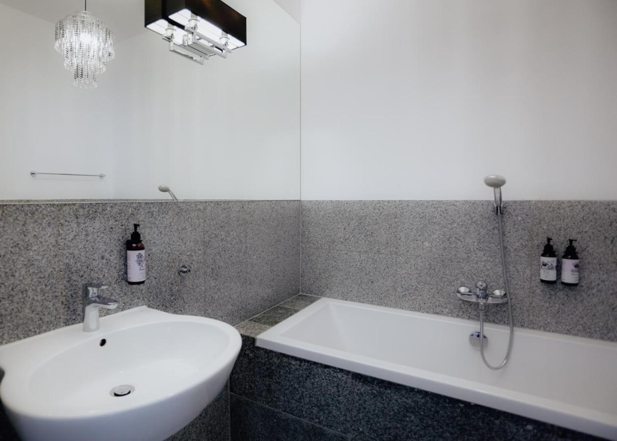 Nowa Zatoka Centrum Art & Business Sopot Dış mekan fotoğraf