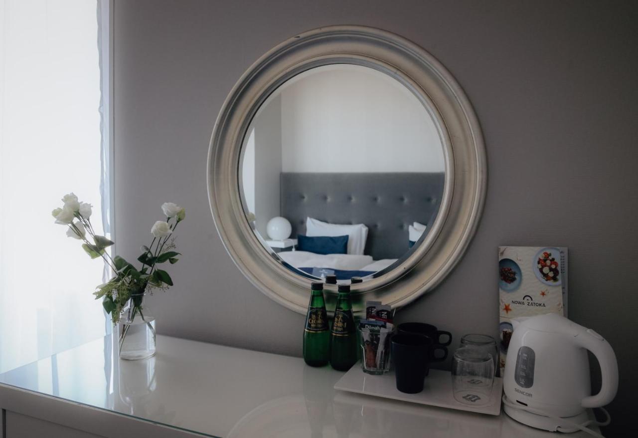 Nowa Zatoka Centrum Art & Business Sopot Dış mekan fotoğraf
