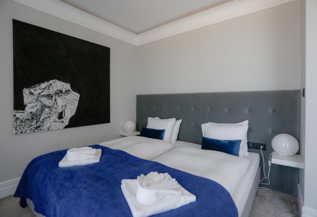 Nowa Zatoka Centrum Art & Business Sopot Dış mekan fotoğraf