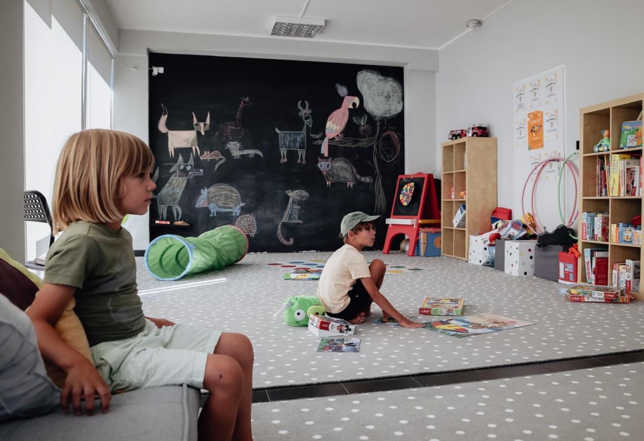 Nowa Zatoka Centrum Art & Business Sopot Dış mekan fotoğraf