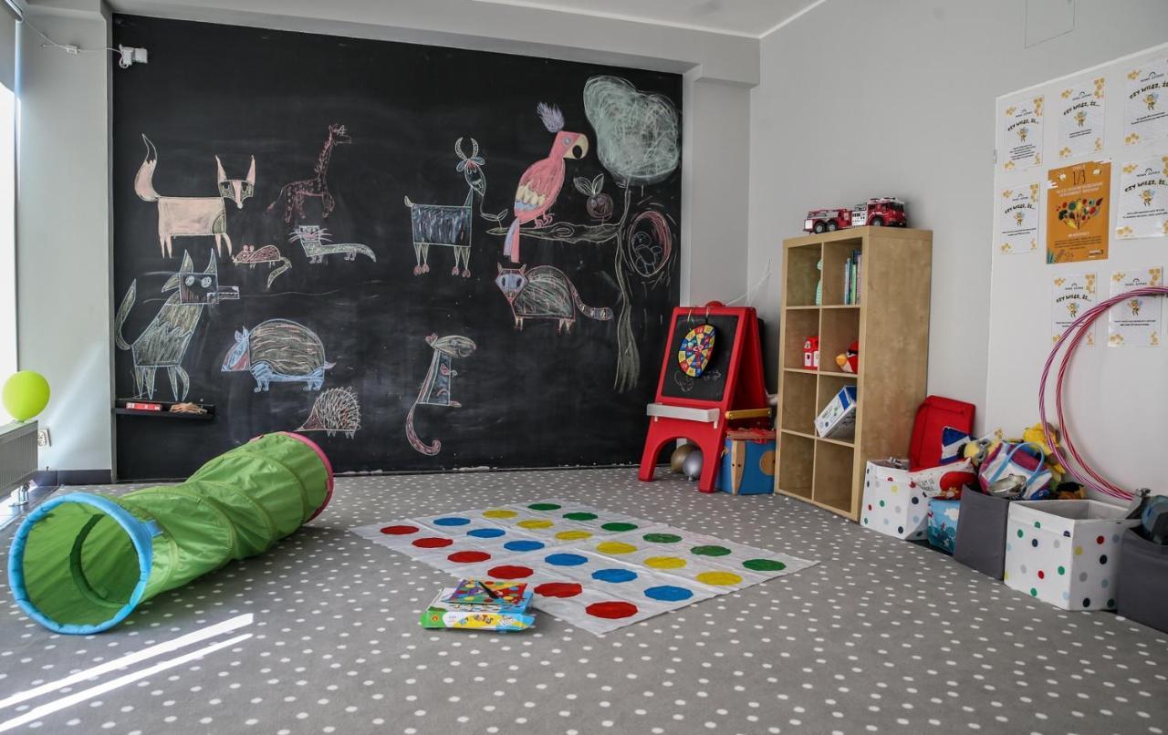 Nowa Zatoka Centrum Art & Business Sopot Dış mekan fotoğraf