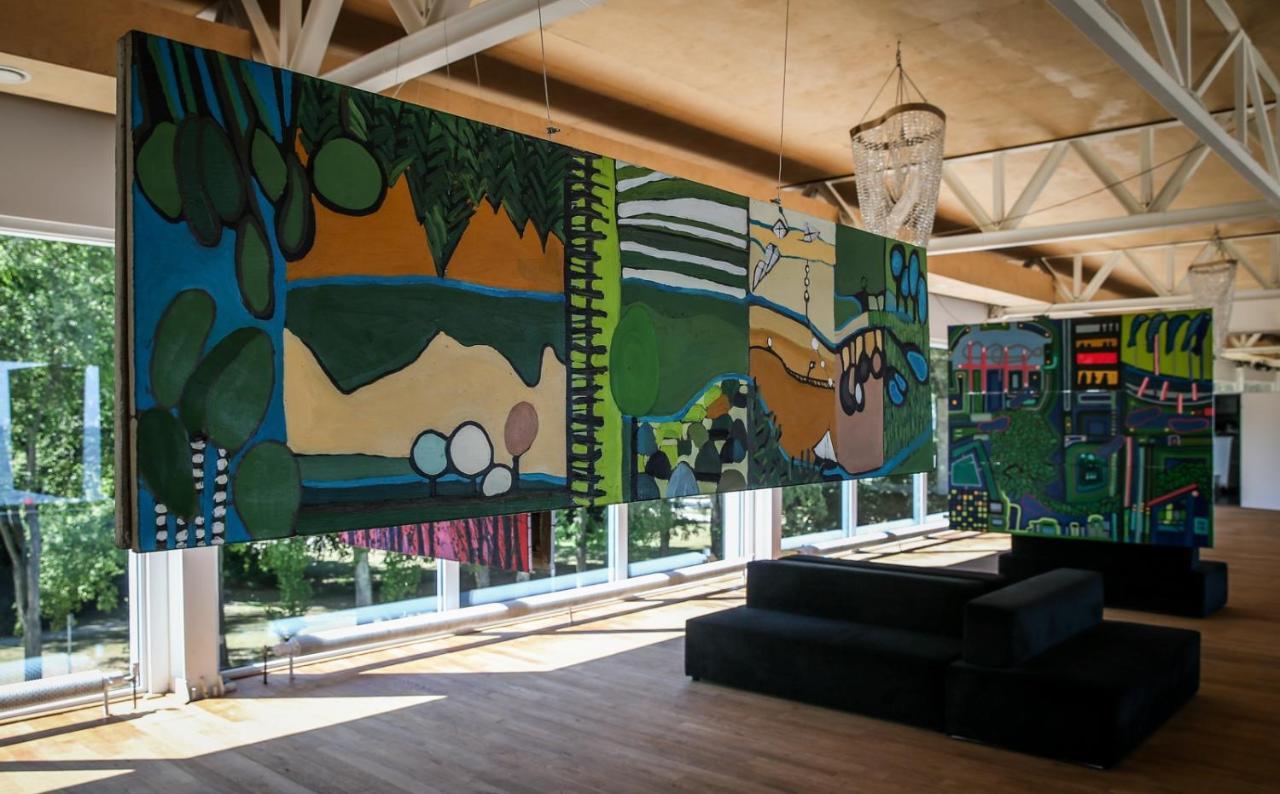 Nowa Zatoka Centrum Art & Business Sopot Dış mekan fotoğraf