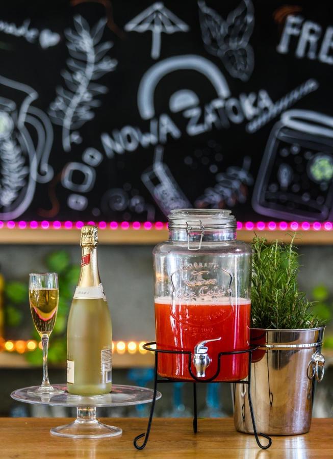 Nowa Zatoka Centrum Art & Business Sopot Dış mekan fotoğraf