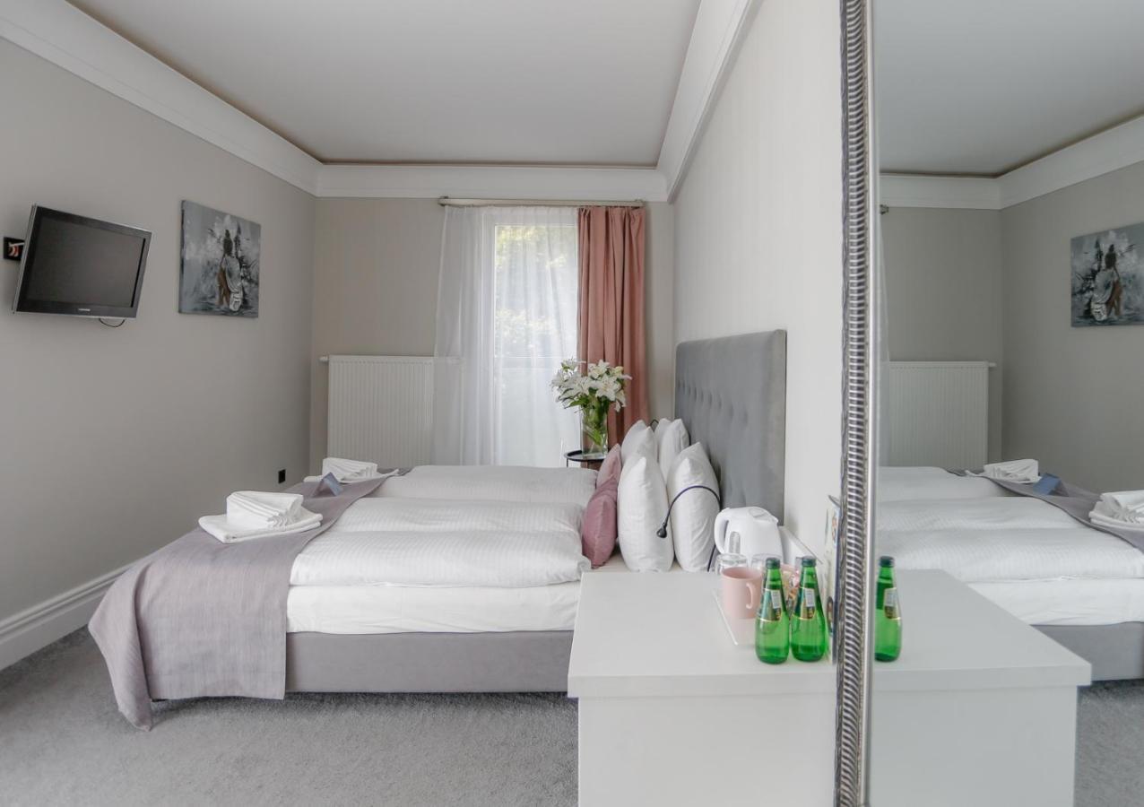 Nowa Zatoka Centrum Art & Business Sopot Dış mekan fotoğraf