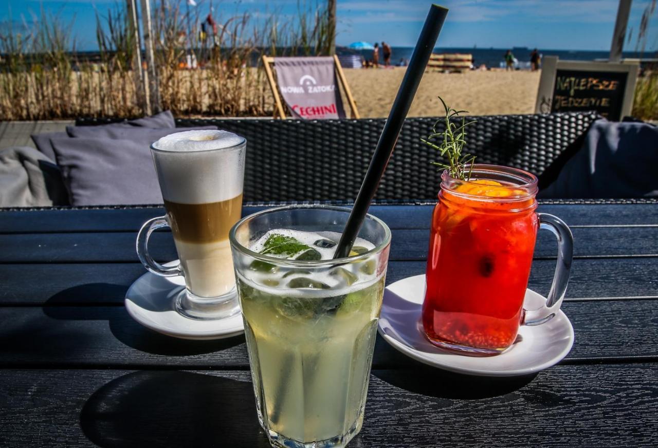 Nowa Zatoka Centrum Art & Business Sopot Dış mekan fotoğraf