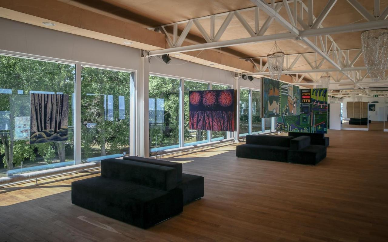 Nowa Zatoka Centrum Art & Business Sopot Dış mekan fotoğraf