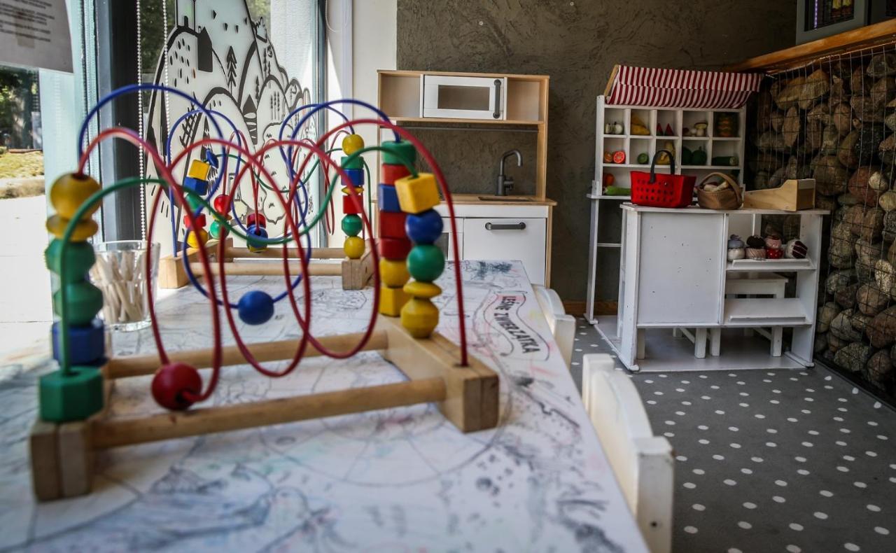 Nowa Zatoka Centrum Art & Business Sopot Dış mekan fotoğraf