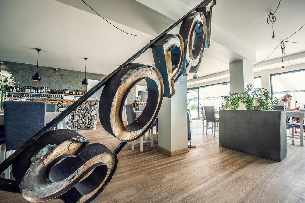 Nowa Zatoka Centrum Art & Business Sopot Dış mekan fotoğraf